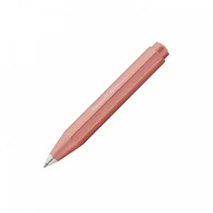 Kaweco Sport Aluminium balpen Roségoud Zonder clip