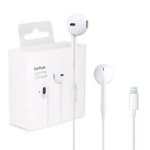 APPLE EARPODS MET LIGHTNING-CONNECTOR