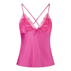 Lingadore Pink Sensation shortama in roze