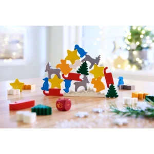 Spel - Dier op dier - Kerst editie - 4+*