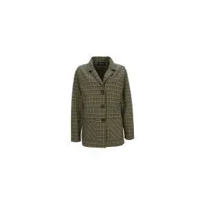 See you blazer: Bruin pied des poules ( SEE.108 )