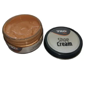 TRG - schoencrème met bijenwas - naturel leer - 50 ml