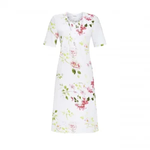 Ringella – Romantic Blossoms – Nachtkleed – 3211052 – Pink Fuchsia