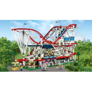 LEGO Creator - Roller coaster / Achtbaan - 10261