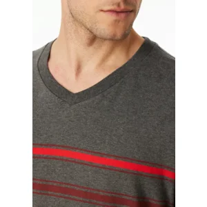 Schiesser – Casual Nightwear – Pyjama – 182605 – Dark Grey