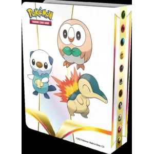 Verzamelalbum mini - Pokémon - Astral radiance - Met 1 pakje kaarten