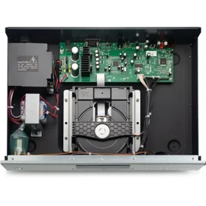 Rotel CD11MkII Silver