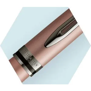 Waterman Expert Metallic Rose gold RT vulpen Medium
