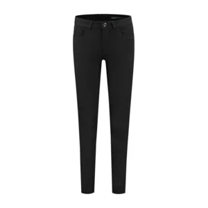 Para Mi Broek: Ivy Heaven Uni, Black L32 ( Extra skinny fit ) ( PARA.181 )