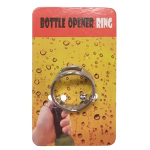 Opener - Bieropener - Ring