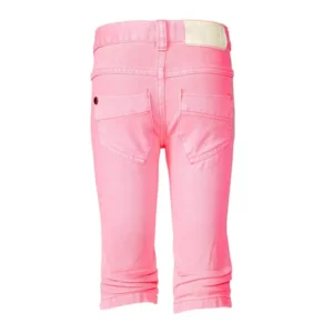 short jeans Alvinna shocking pink