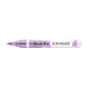 Ecoline - Brushpen - Pastel violet - Talens