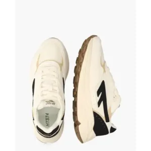 HI-TEC HTS Shadow RGS Off-White/Zwart/Beige Herensneaker