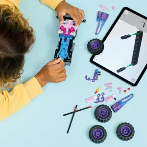LEGO® 42220 Technic Monster Jam™ Sparkle Smash™ pull-back