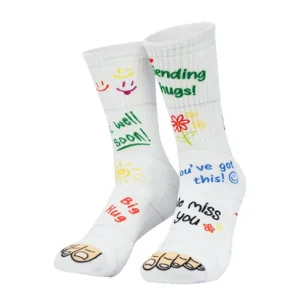 Sokken - Voeten in het gips - Silly socks - nr.28
