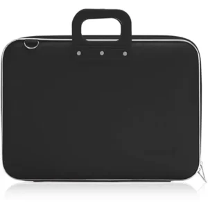 Bombata Laptoptas Maxi Classic black 17"