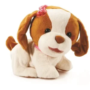 VTech Little Love Suzy En Haar Puppyvriendje - Babypop