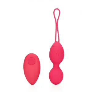 Loveline Vibrerend Eitje Rood