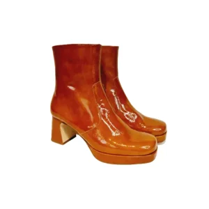 CTWLK Catwalk Enkellaars AMOUCH Camel 37