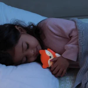 Infantino Vosje 3-in-1 Musical Night Light Projector - fox