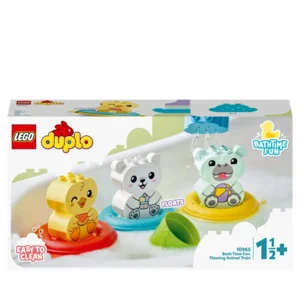 LEGO® 10965 DUPLO® Pret in bad: drijvende dierentrein