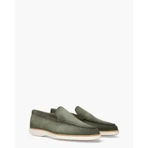 Magnanni 25117 Groen Herenloafers