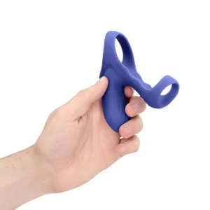 Loveline Vibrerende Cockring Tamiya Blue 11 cm