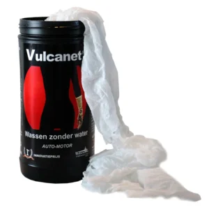 Vulcanet All In One Wipes