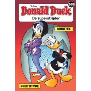 Donald Duck pocket 365 - De Superstrijder
