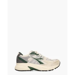 Diadora Sport Mythos Star Grijs/Multicolor Damessneakers