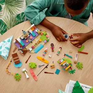 LEGO Friends - Strand Glamping - 41700