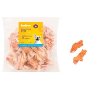 PAWSITIVE THINGS - Chicken snacks crab 500g