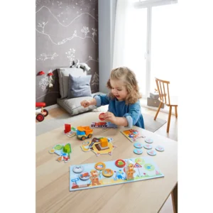 Spel - Bouwplaats - 2+