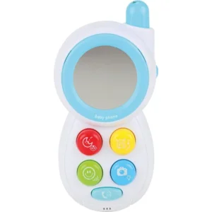 Baby telefoon - Met licht en geluid - 0+