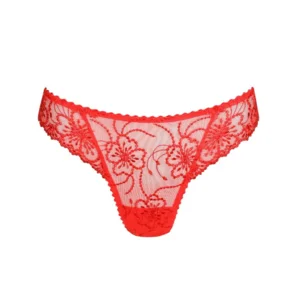 Marie Jo String: Jane, True Red ( MJO.267 )