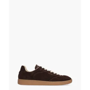 Nubikk Ray Rush Bruin Herensneakers