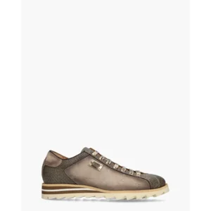Harris 2817 Beige/Zwart Herensneakers