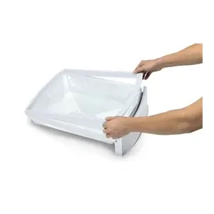 IMAC KATTENBAKZAK CODY VOOR KATTENBAK ZUMA / 50X36X10 CM 45X30 CM 6 ST