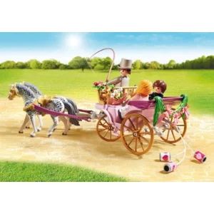 Playmobil - Huwelijkskoets - 9427