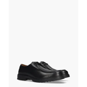 Rapid Soul Abtin Zwart Heren Veterschoenen