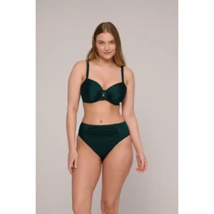 Prima Donna Swim Mangalore voorgevormde bikini in donkergroen