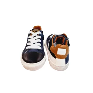 Stones and Bones Sneaker 4554 PERNO III Blauw