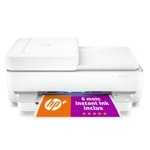 Hp+ envy 6430e printer