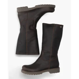 Panama Jack Bambina B82 Donkerbruin Damesboots