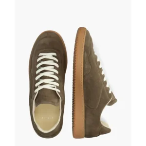 Nubikk Ray Rush Khaki Herensneakers