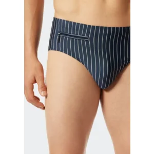 Schiesser – Nautical Casual – Zwemslip – 172774- Admiral
