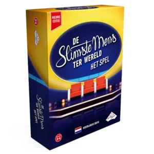 De slimste mens - Bordspel - 14+