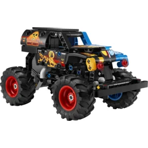 LEGO® 42219 Technic Monster Jam™ Grave Digger™ vuur en ijs