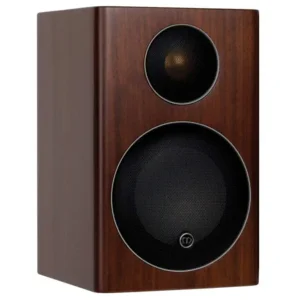 Monitor Audio Radius 90 Compacte luidspreker (paar) Walnut