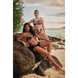 Anita Bikini top + slip: Elna / Chiara, multi color, tot H-cup ( ANI.516 )